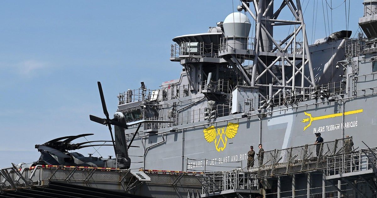 More than 3,500 U.S. Troops arrive in Middle East as Iran war strikes intensify