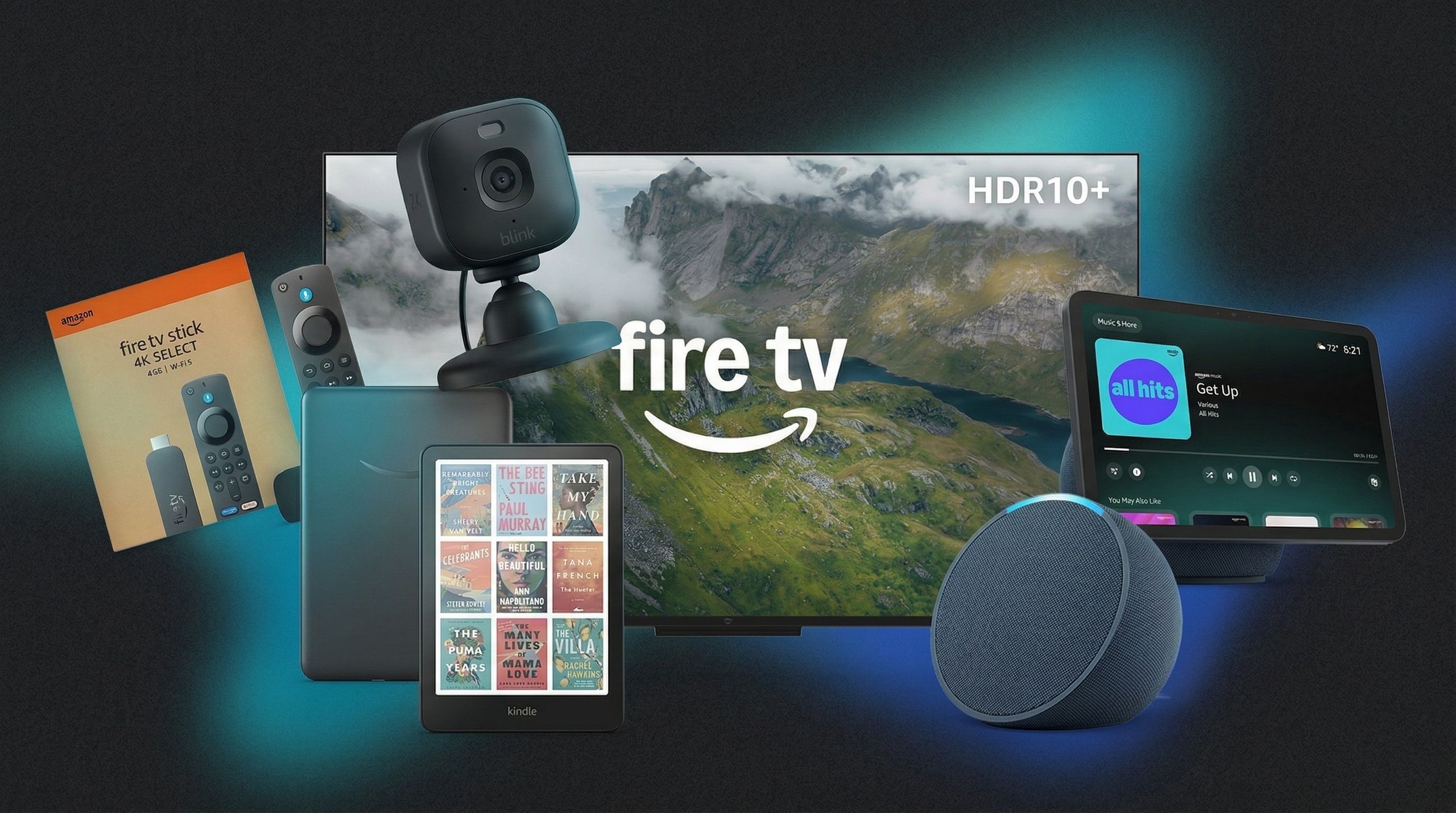 Amazon is practically giving away smart home devices - 33 deals from Blink, Fire TV, Echo and more