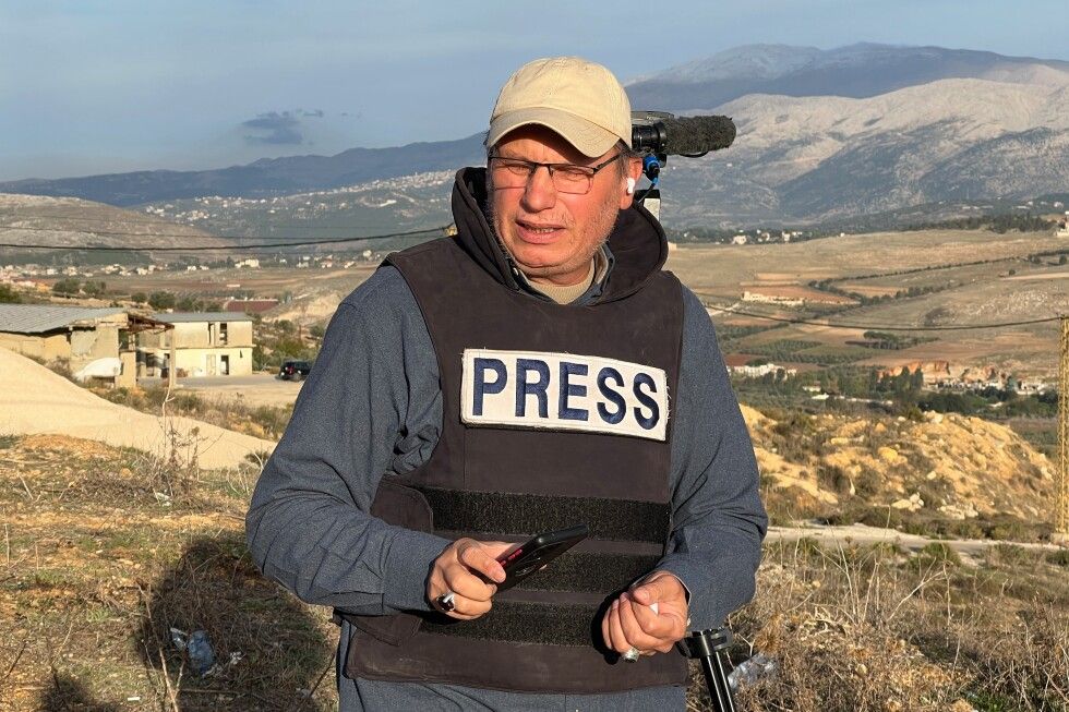 Israeli strike in southern Lebanon kills 3 journalists