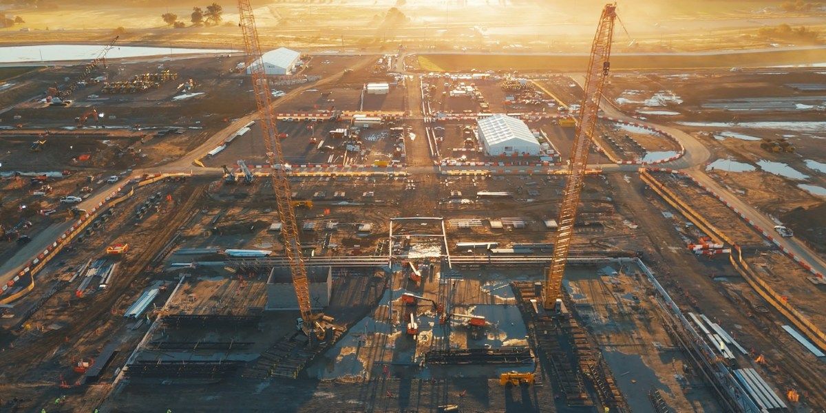 Meta orders 10 gas power plants for Hyperion AI campus in Louisiana-over triple the initial plans