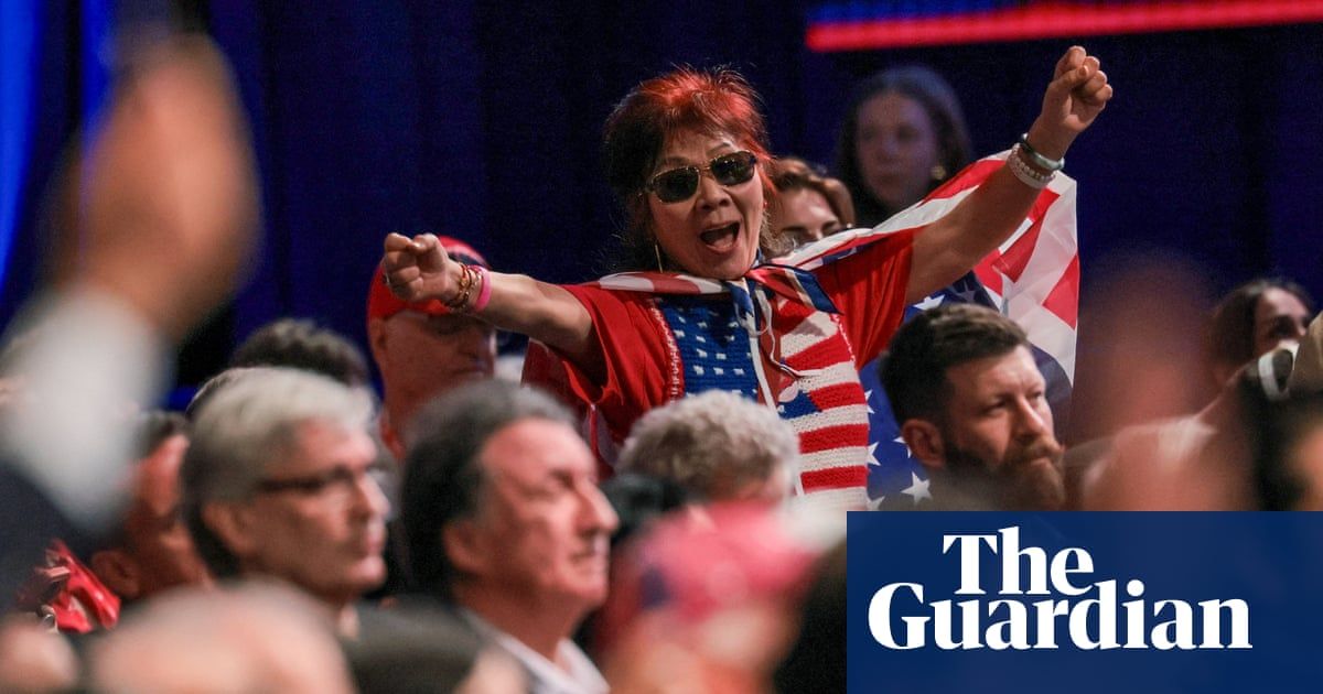 JD Vance leads CPAC poll for next Republican presidential candidate