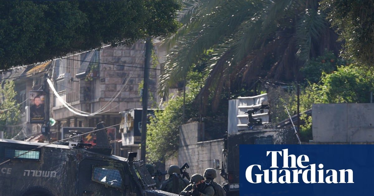 Media association condemns ‘violent assault’ on CNN crew by Israeli soldiers