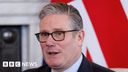 Keir Starmer and Donald Trump discuss need to reopen Hormuz Strait