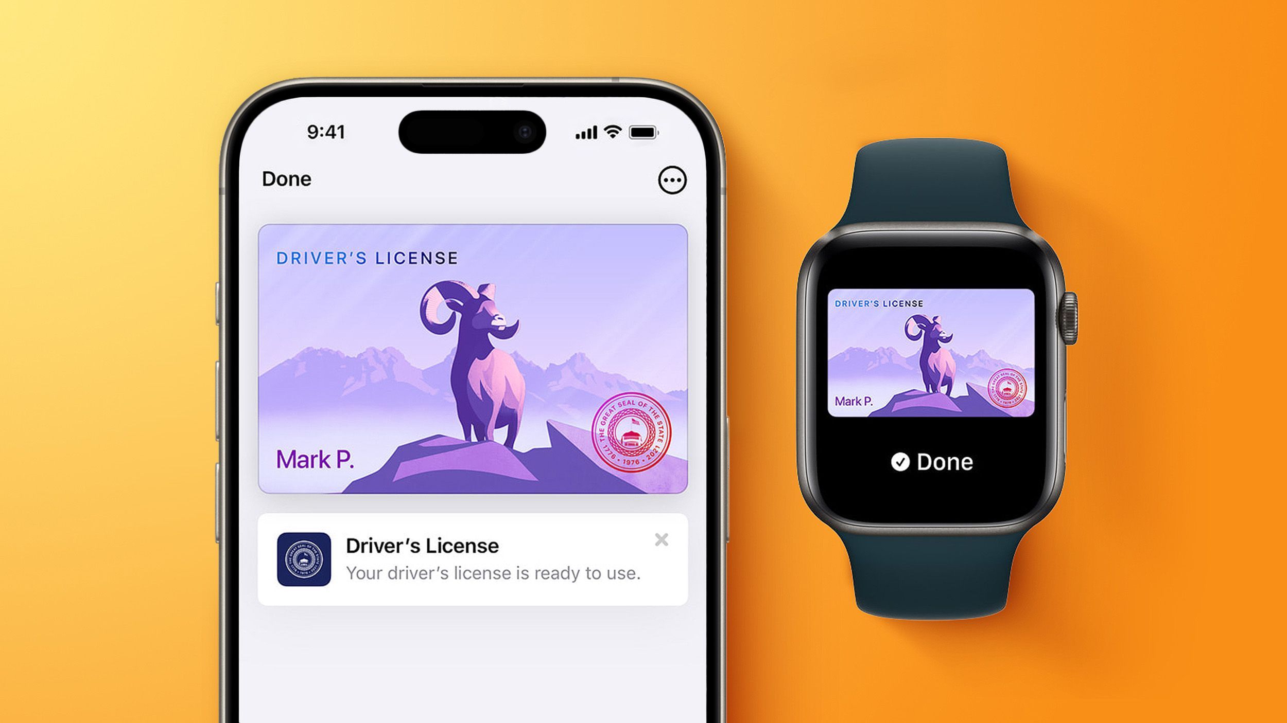 These U.S. States Plan to Offer iPhone's Driver's License Feature