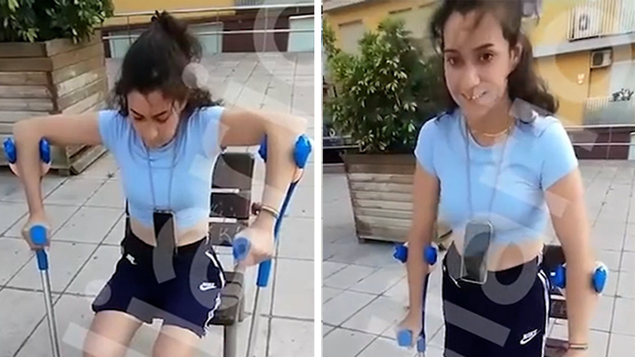 Noelia Castillo Ramos Encouraged by Dad to Walk in Heartbreaking Video Before Death