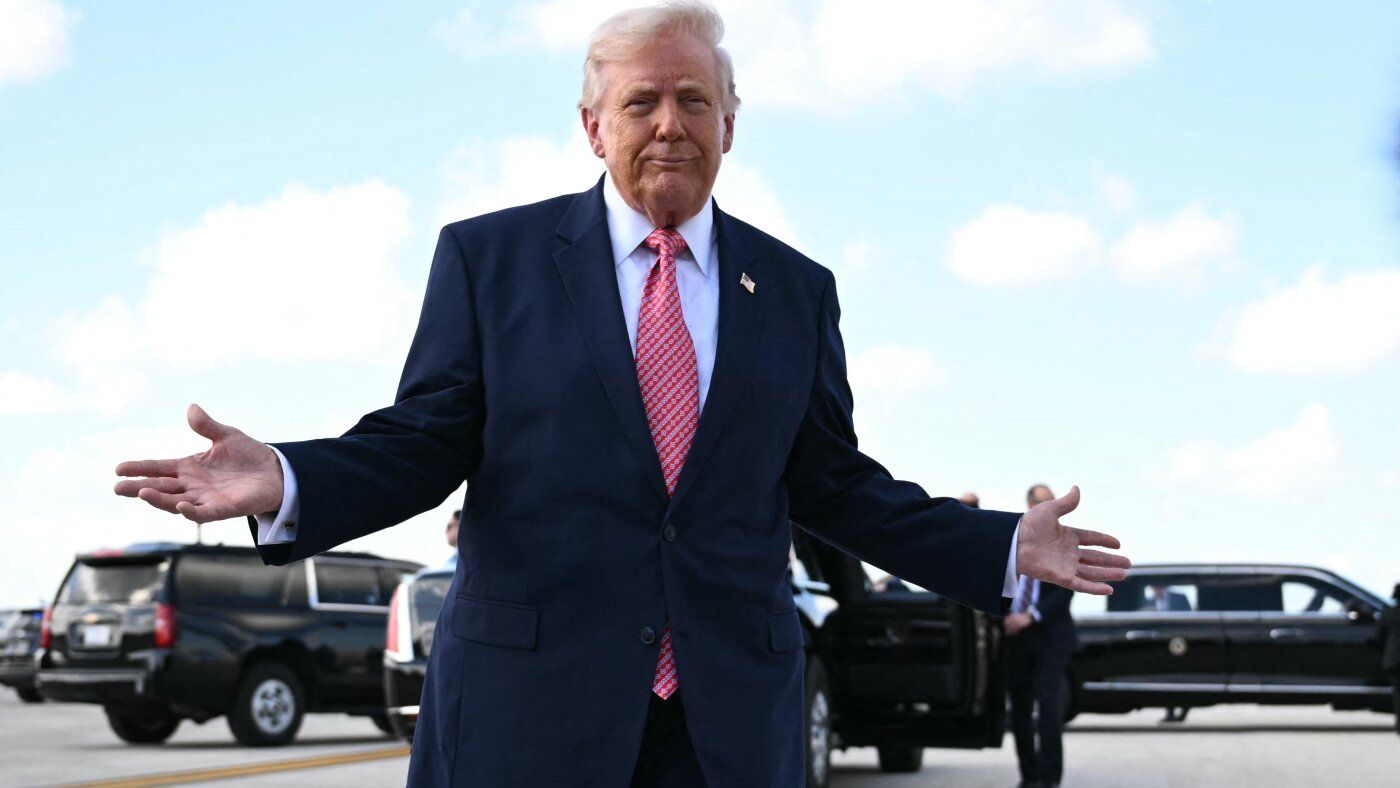 Trump wants a deadlocked Congress to move on AI. Frustrated states say they already have