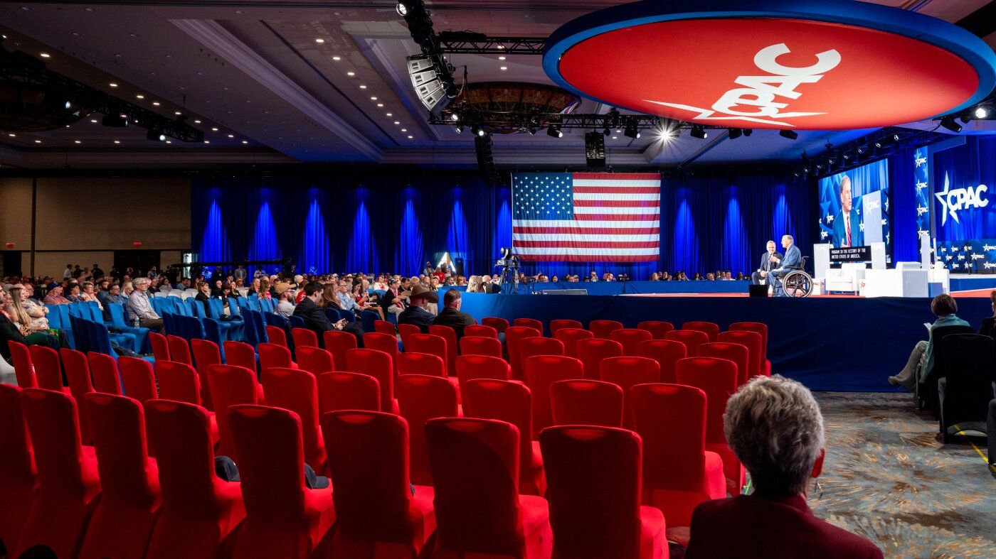 Rifts over Iran, but unity for Trump: Takeaways from CPAC 2026