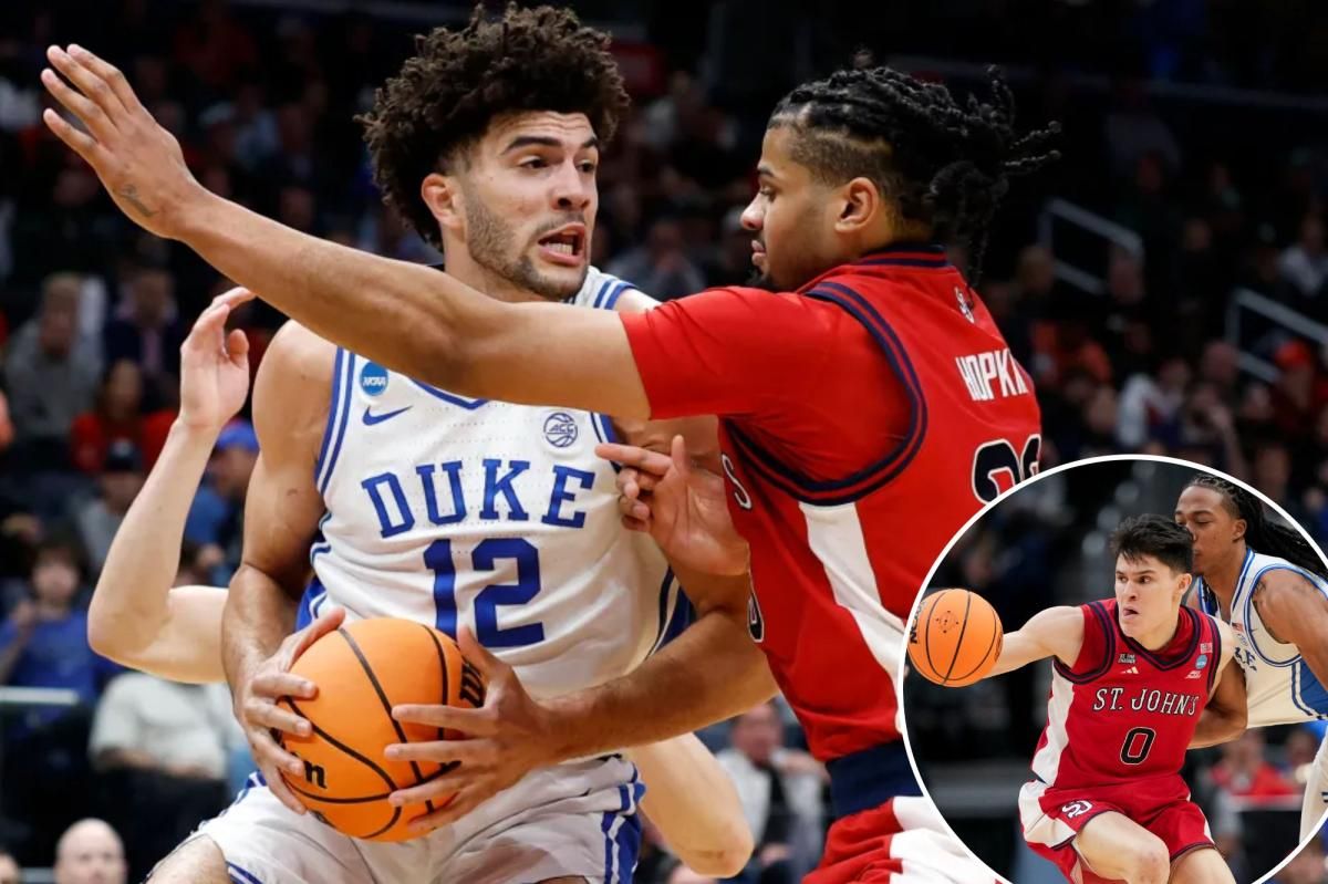 Heroes, zeroes from St. John's Sweet 16 loss to Duke