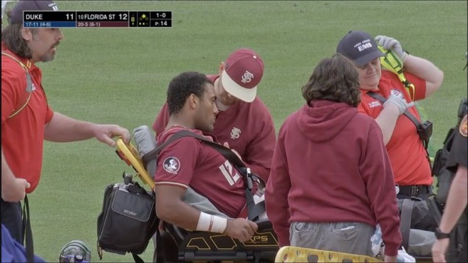 Florida State beats Duke, likely loses Myles Bailey for year