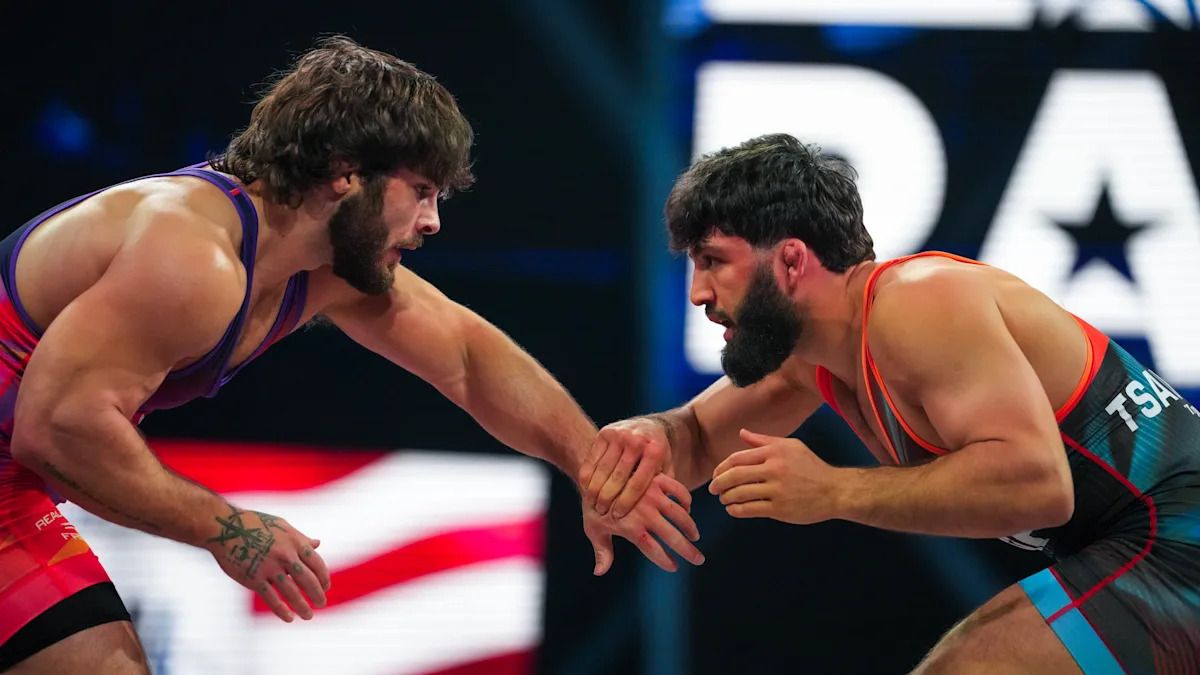 RAF 7 results: Arman Tsarukyan crushes Georgio Poullas in wild rematch; Colby Covington destroys Dillon Danis