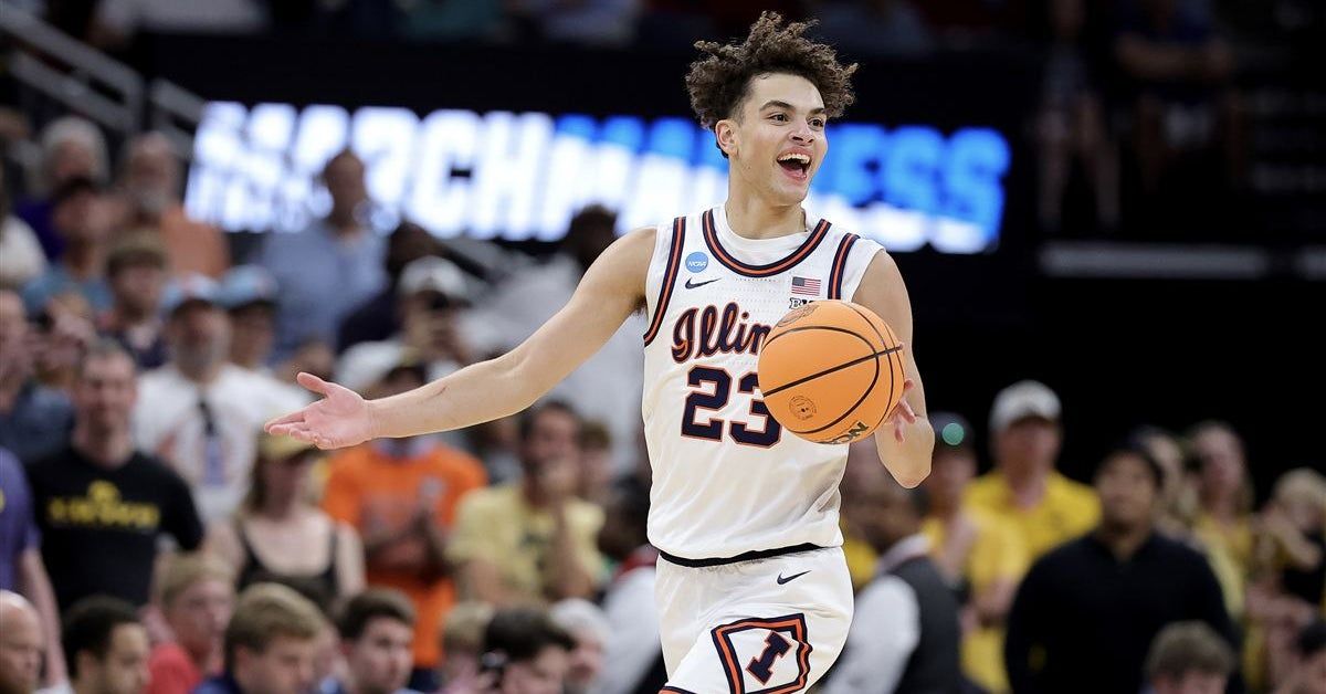 Notebook: Wagler adds to legendary season with epic Elite Eight; Hawkins 'like a happy dad' in stands