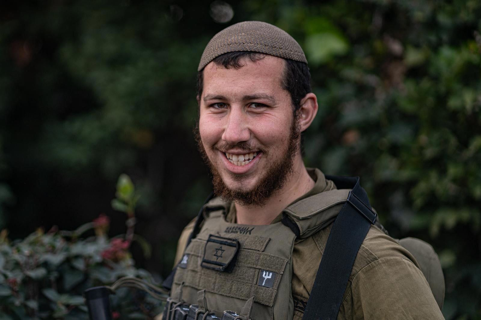 IDF soldier Moshe Yitzchak Katz, 22, from Connecticut, killed in south Lebanon