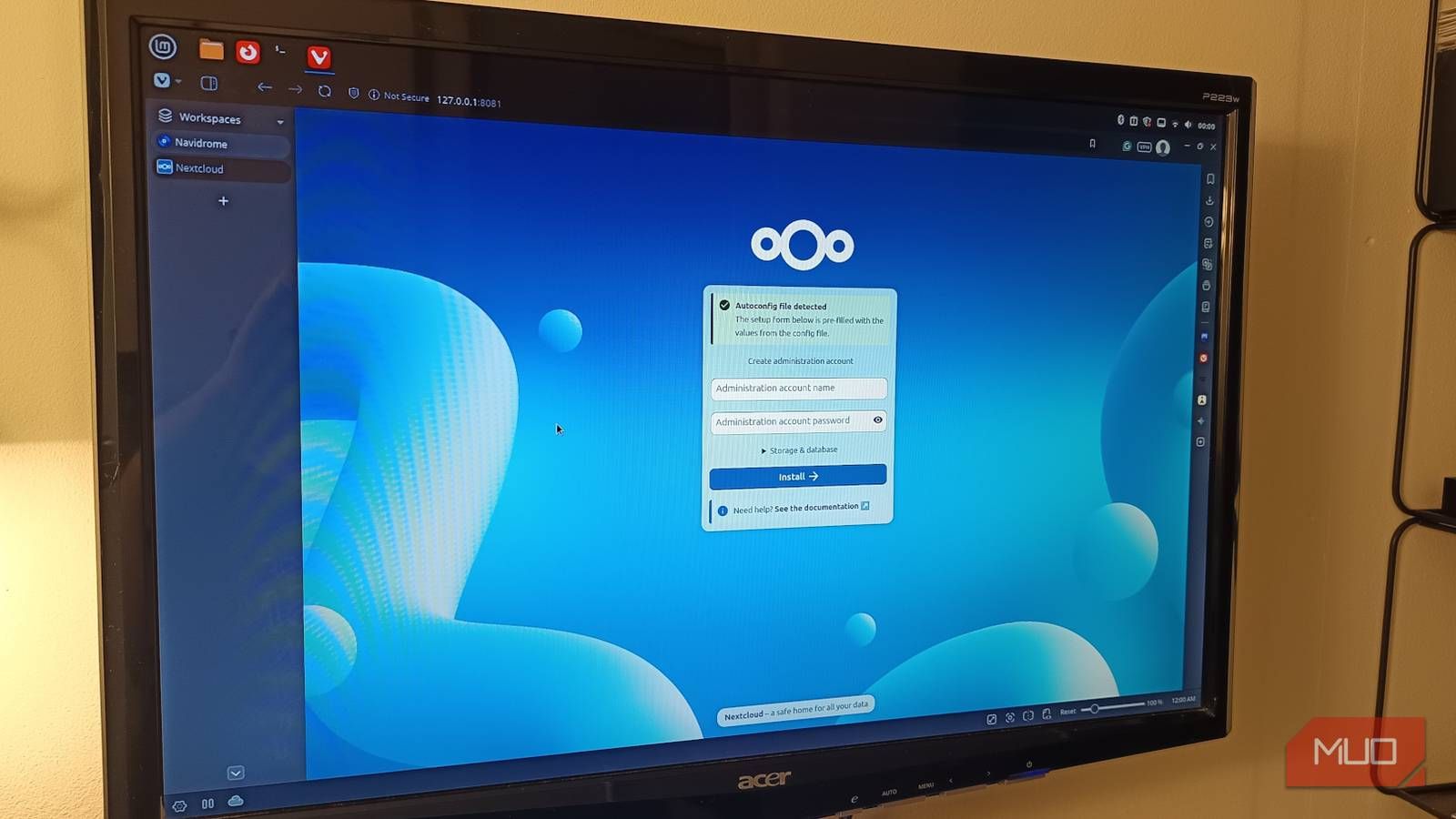 I canceled four subscriptions after setting up this one Docker container on a mini PC