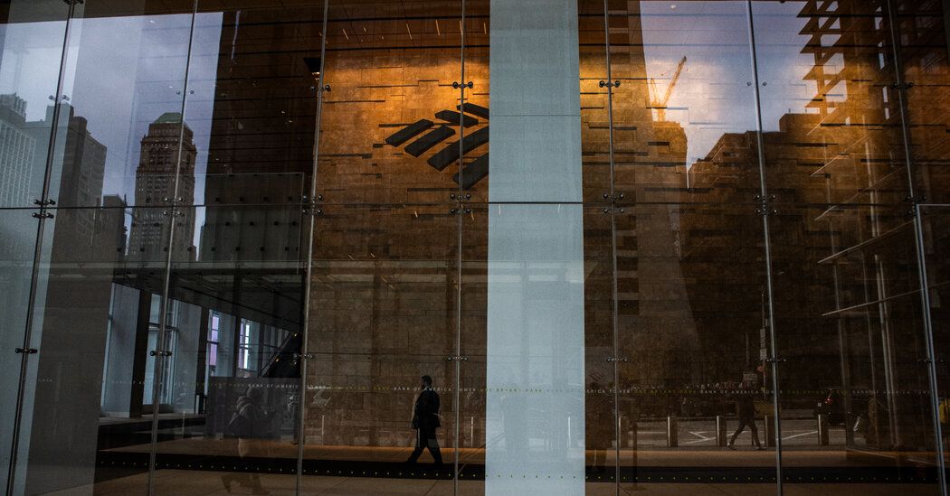 Bank of America Pays $72.5 Million to Settle Lawsuit by Epstein Victims