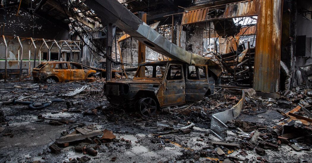 Iran War Live Updates: Iranian Strike on Saudi Base Injures 12 U.S. Troops, Officials Say