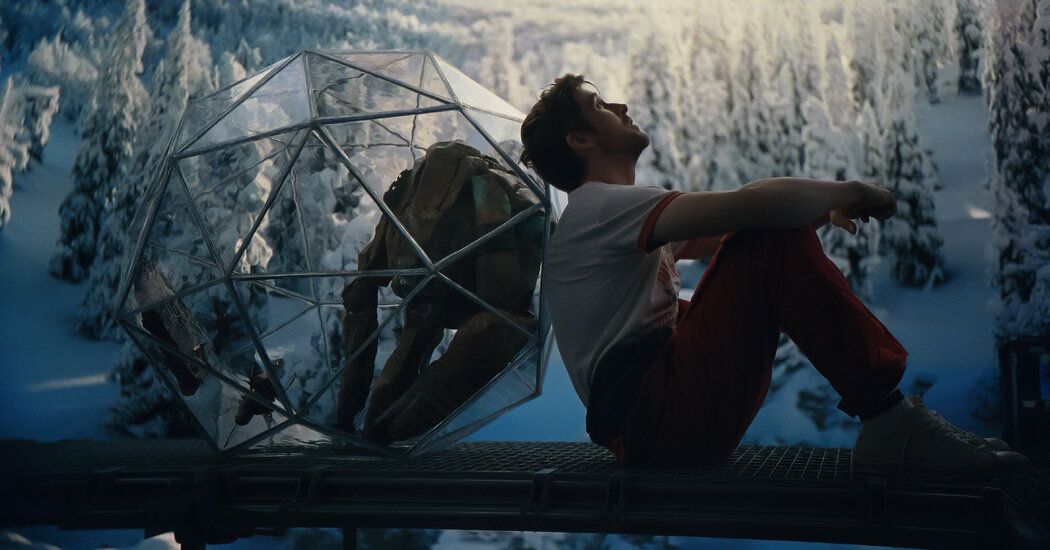 How a Mistake Made ‘Project Hail Mary’s’ Rocky Into a Breakout Star