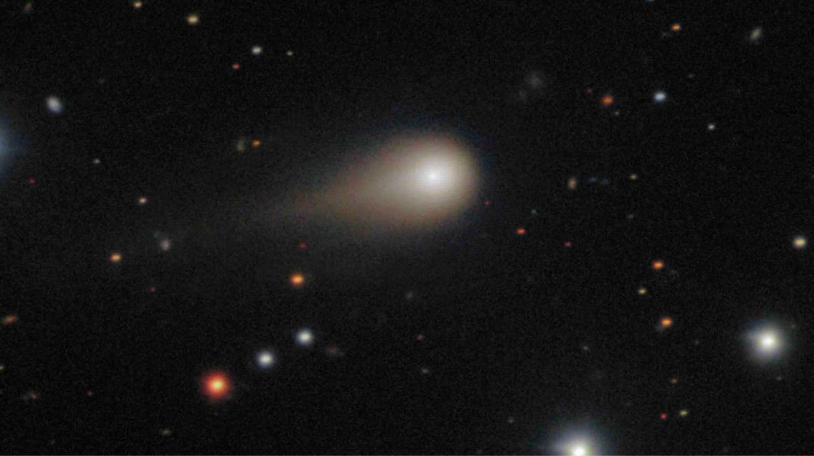 Webb Telescope Detects Unusually High Levels of "Heavy Hydrogen," a Key Component of Nuclear Fusion Fuel, in 3I/ATLAS