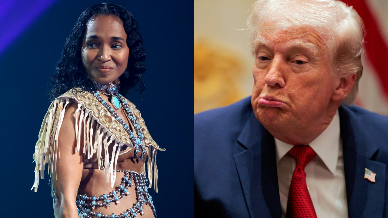 Chilli of TLC reportedly donated to Donald Trump's 2024 campaign as rumors tying her to MAGA influencers grow