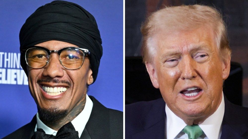 Nick Cannon Calls the Democratic Party the 'Party of the KKK'