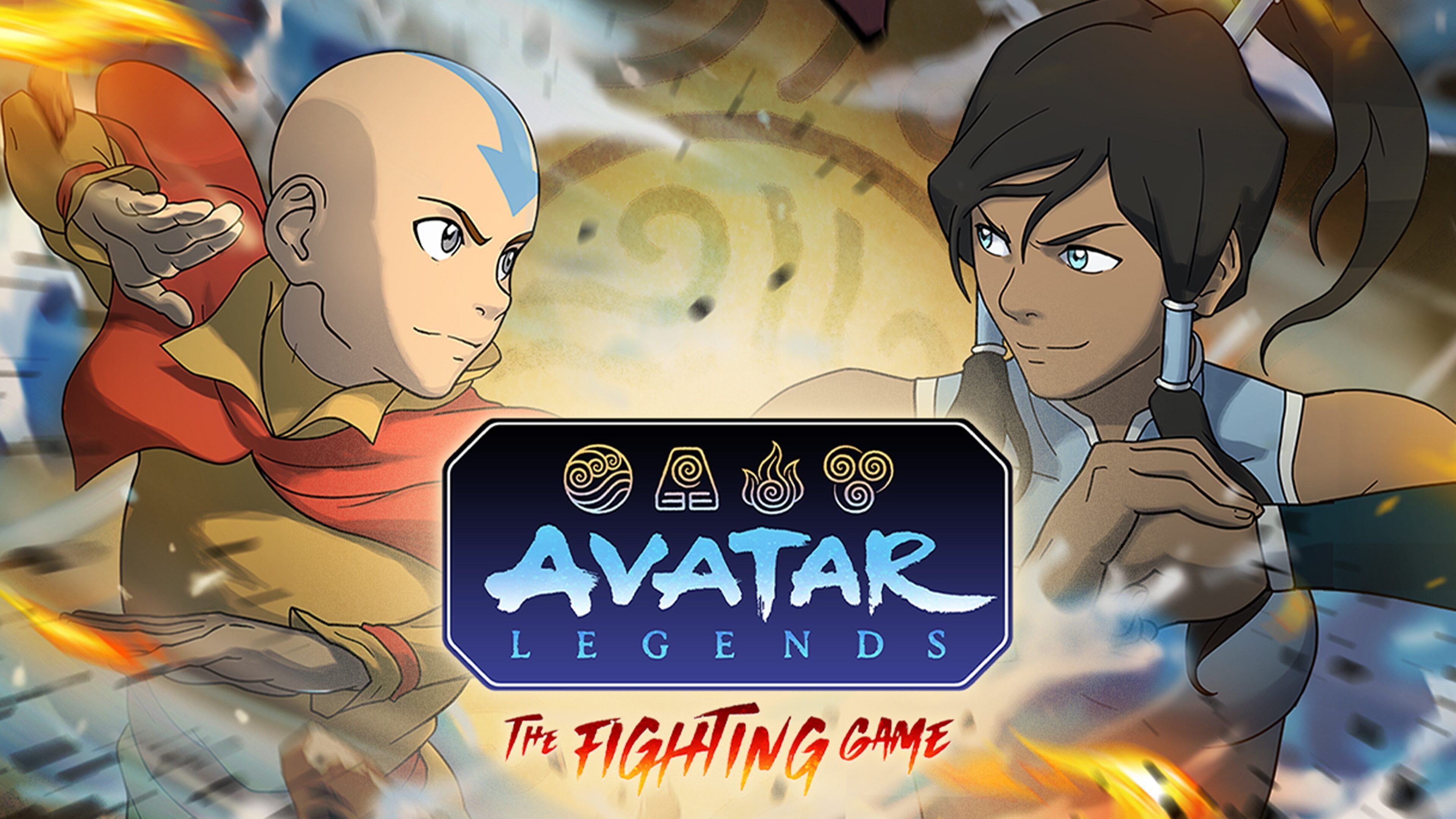 Avatar Legends: The Fighting Game launches July 2