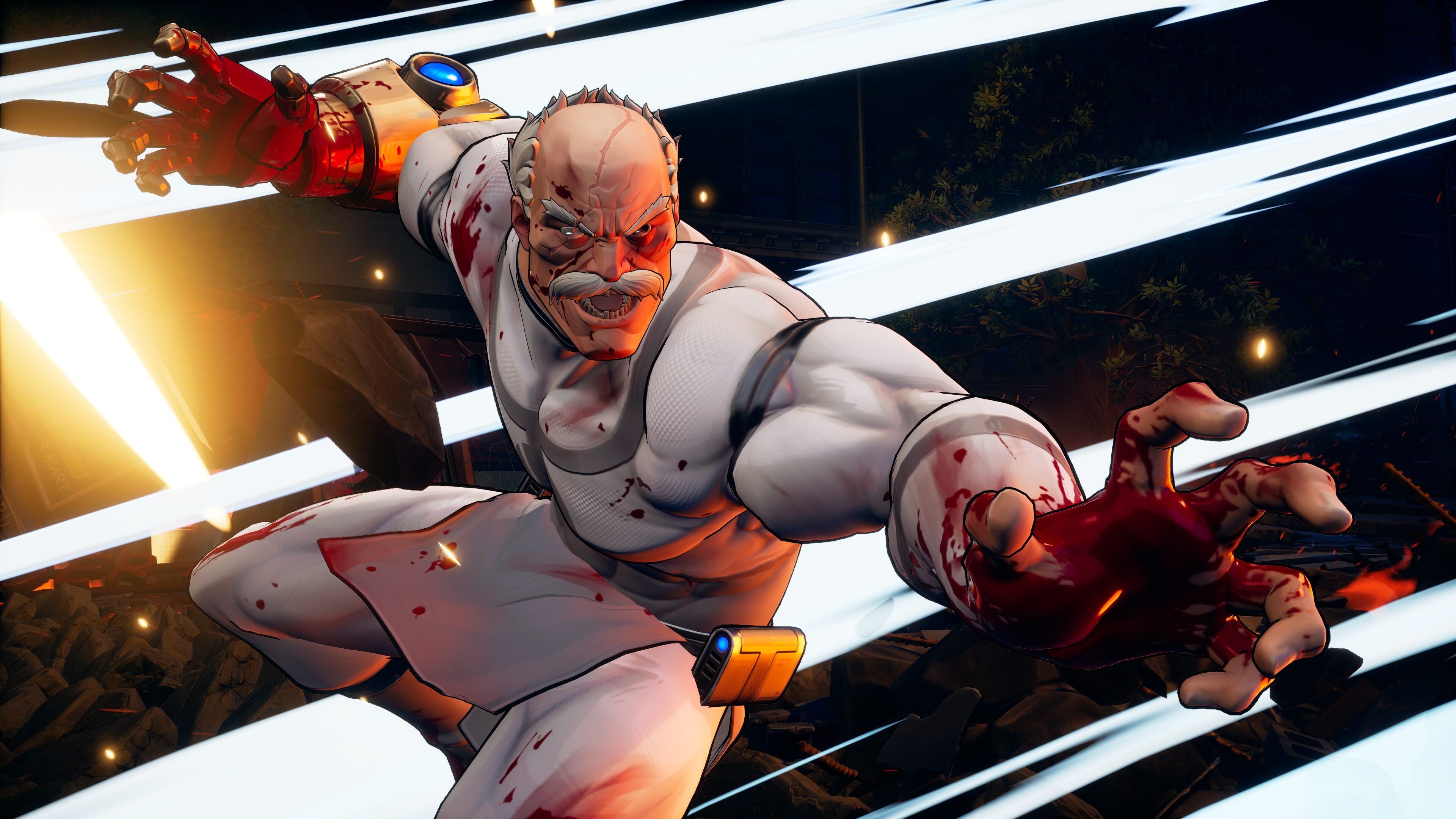 Invincible VS adds Conquest; DLC characters Universa and the Immortal announced