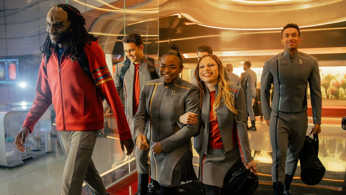 'Project Hail Mary' Author Andy Weir Takes a Shot at 'Star Trek'