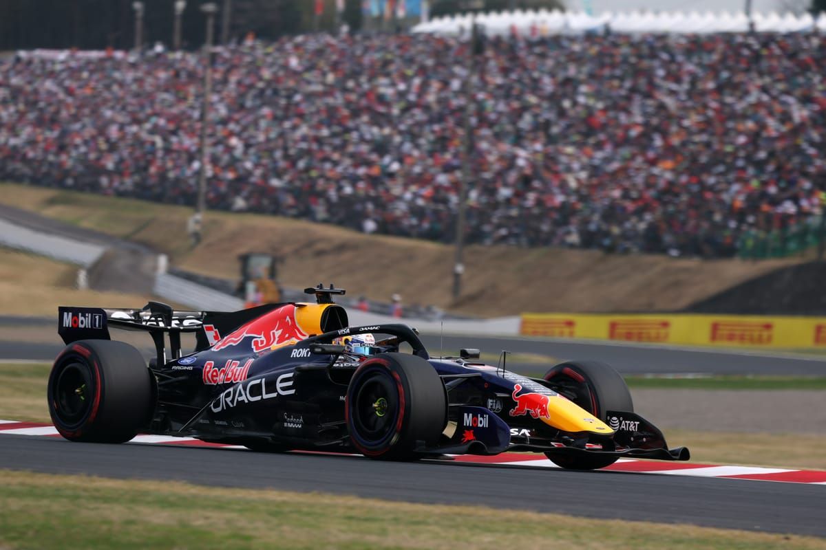 Winners and losers from F1 2026 Japanese GP qualifying