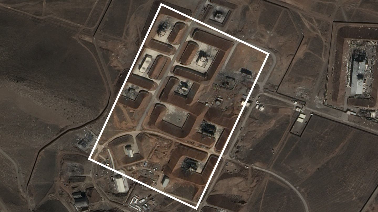 Iran’s missile infrastructure severely strained after weeks of strikes