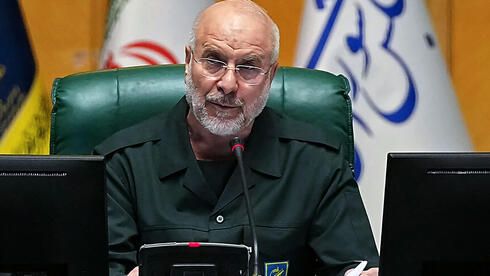 Iran parliament speaker vows missiles will not stop: 'We're in a great world war'